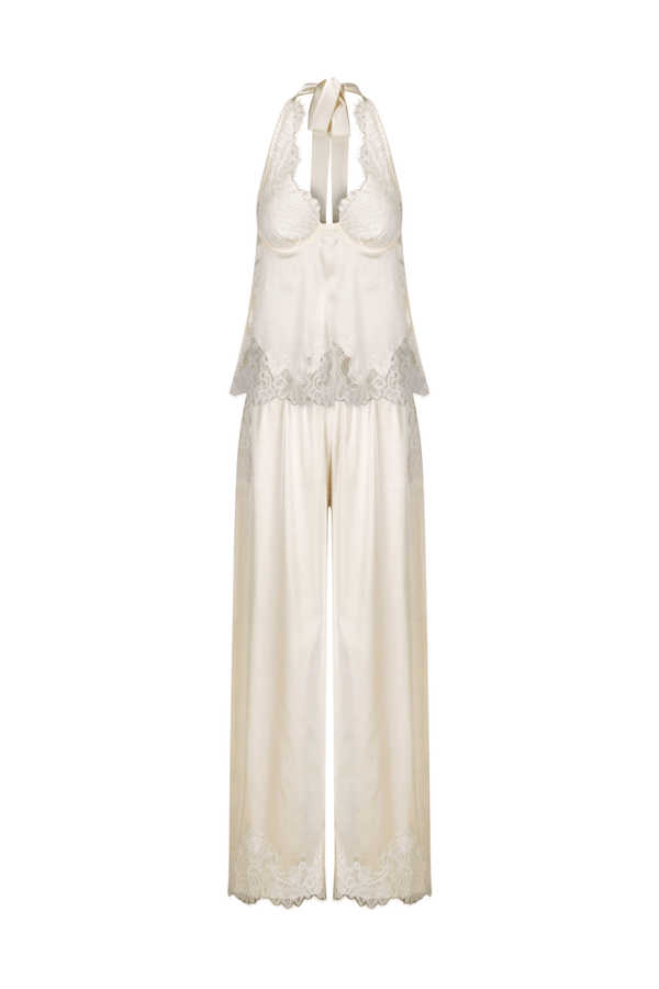 Jacquie Pant Set Antique