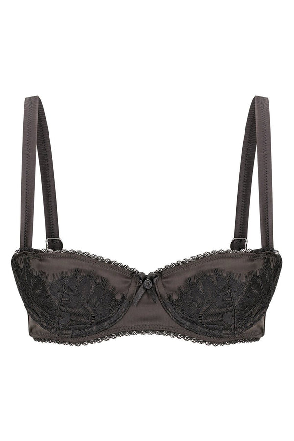 Jacquie Underwire Black