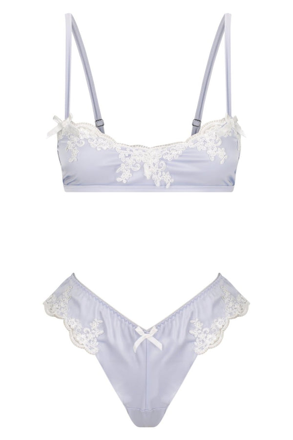 Jean Bralette Set Cinderella