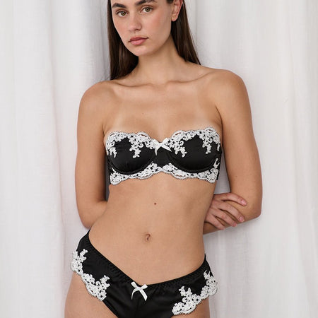 Jean Set Black