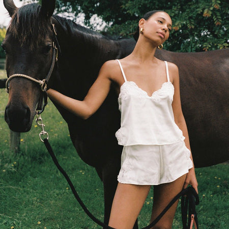 Jean Sleep Set Antique