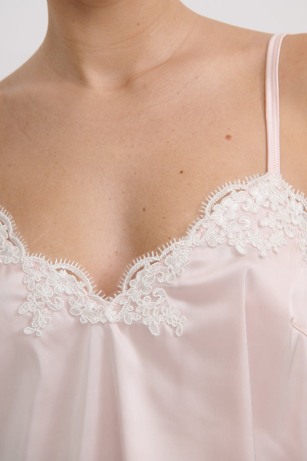 Jean Camisole Ballerina