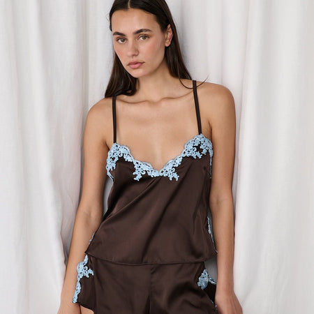 Jean Sleep Set Espresso