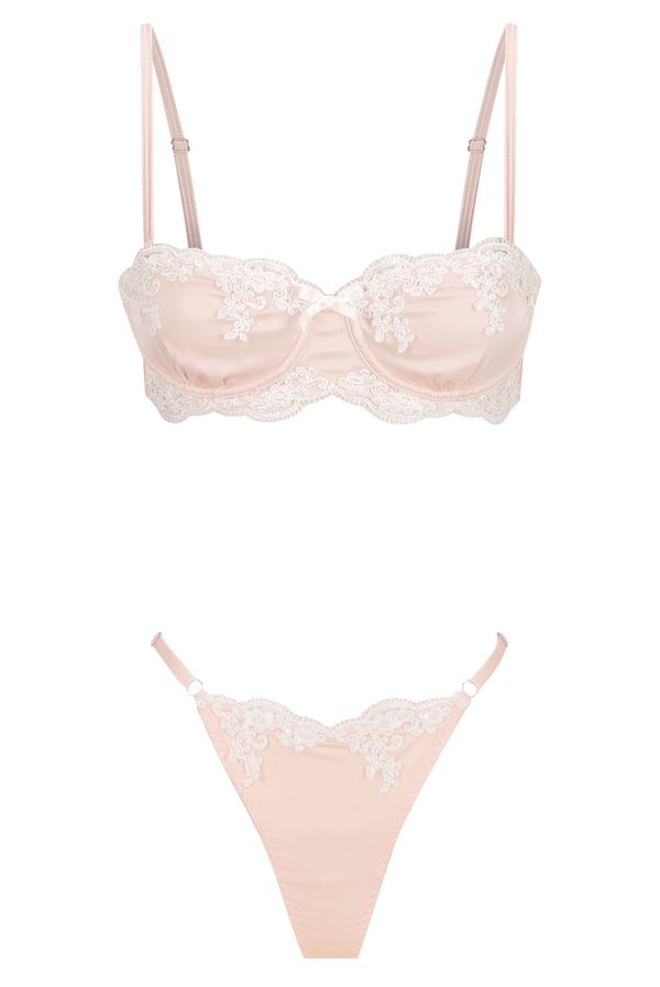 Jean Thong Set Ballerina