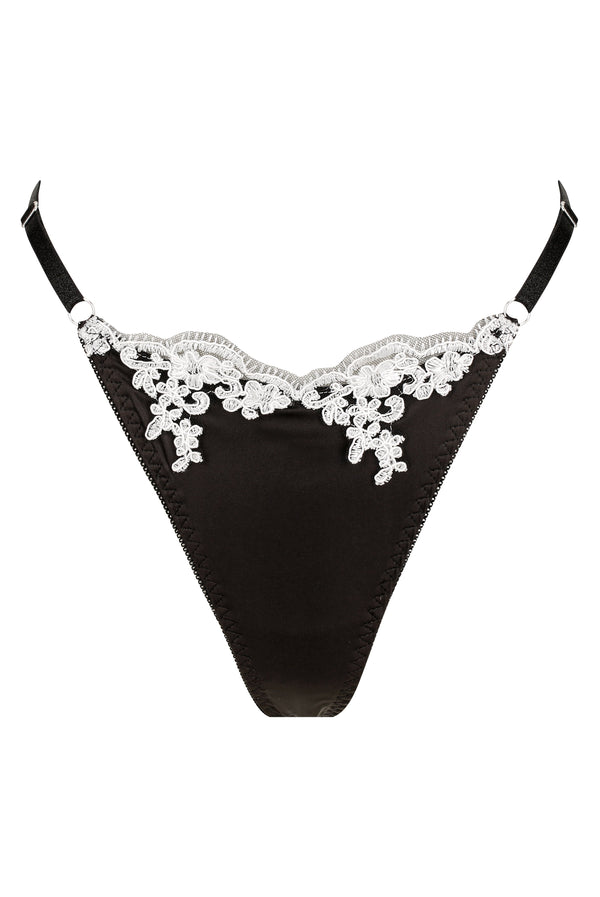 Jean Thong Black