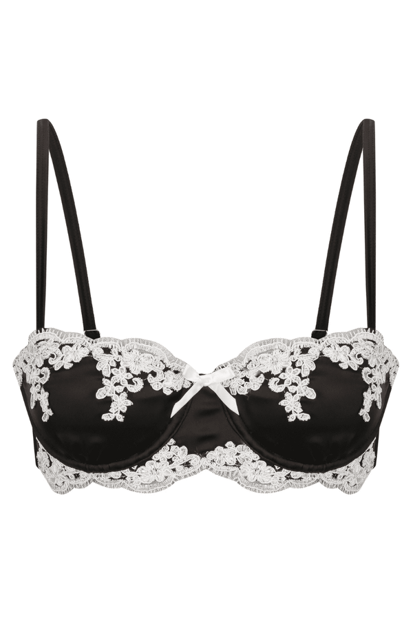 Jean Underwire Black