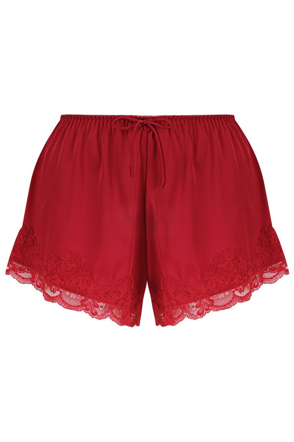 Jones Short Red