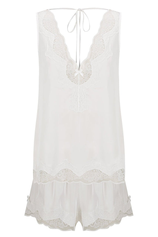 Kensie Sleep Set Ivory
