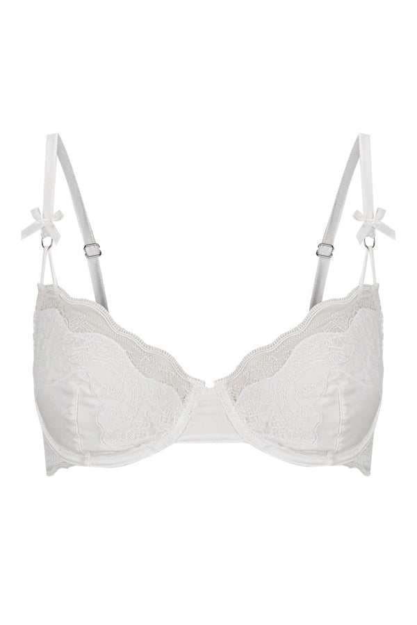 Kensie Underwire Ivory