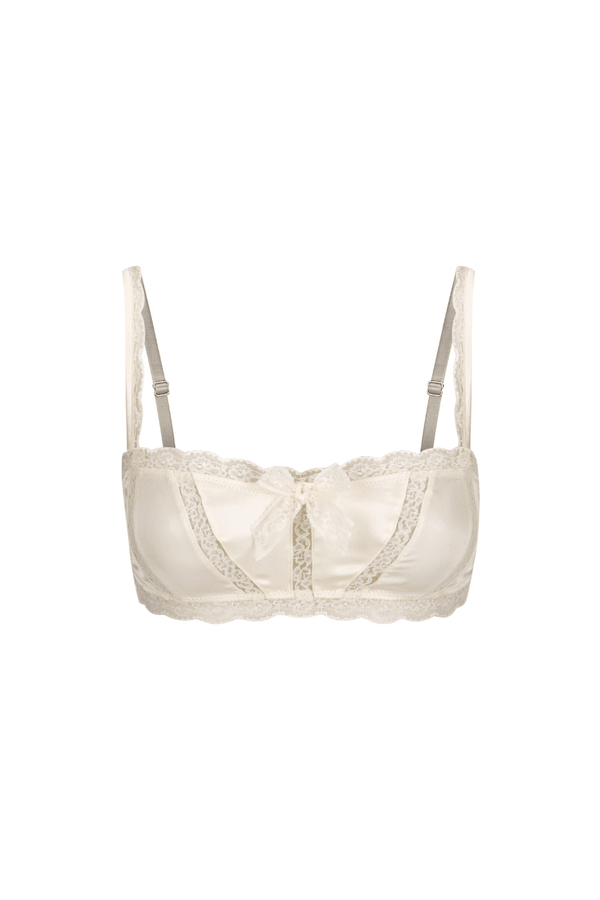 Lana Bralette Buttercream