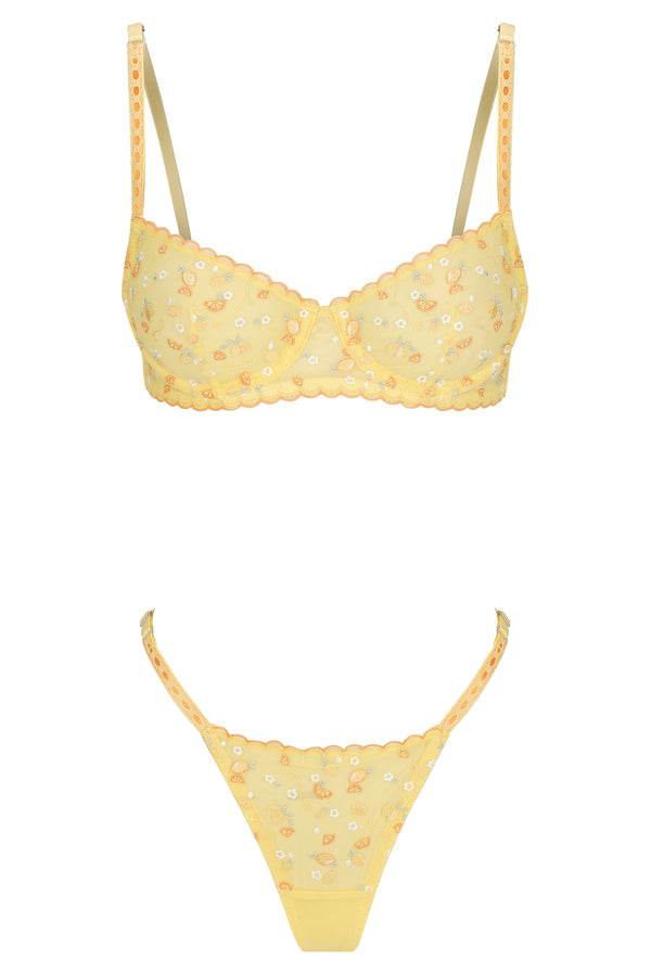 Lemonade Set Limoncello