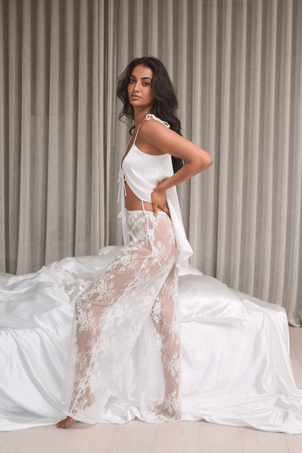 Lottie Pant Ivory