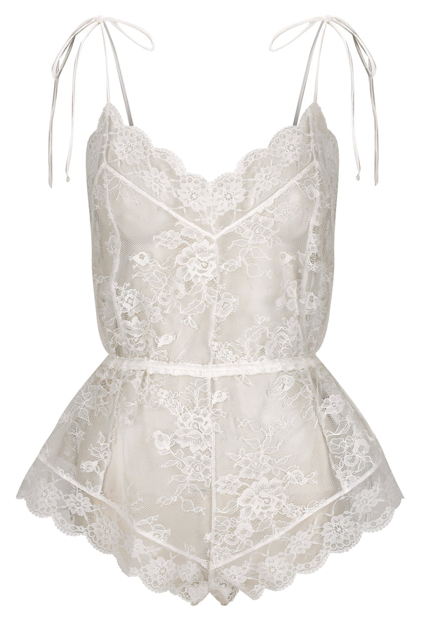 Lottie Teddy Ivory