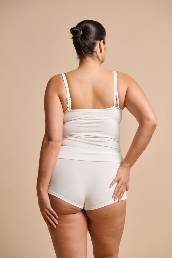 Lover Short Cream