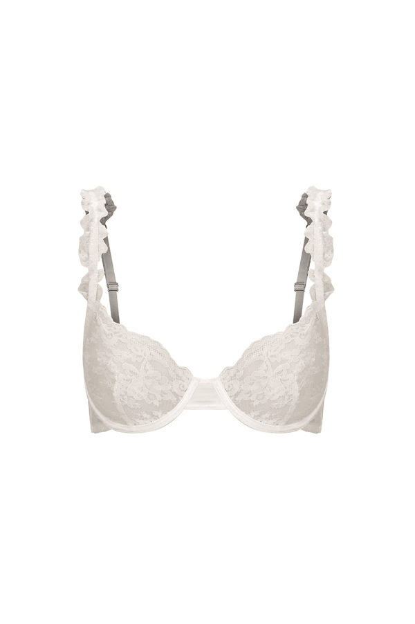 Lulu Underwire Ivory