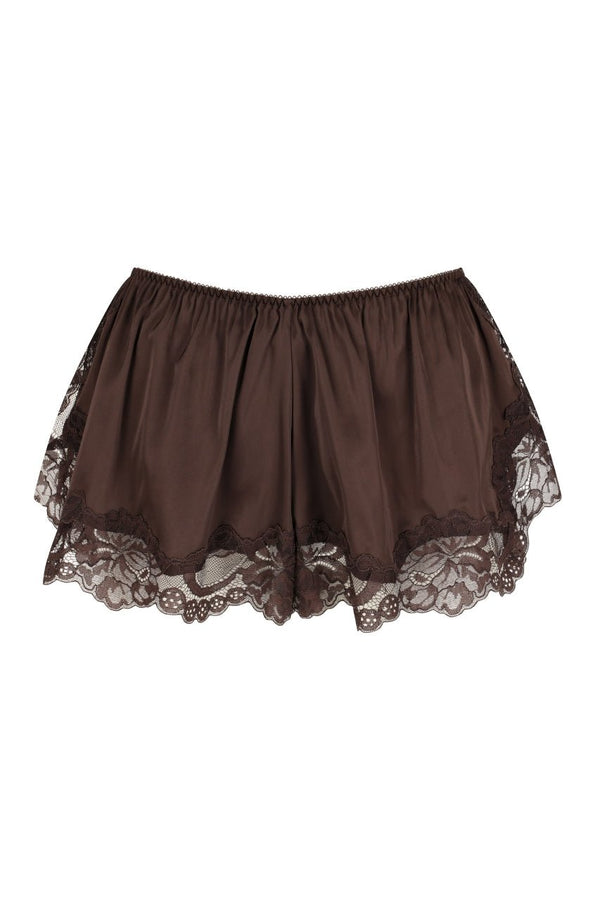 Madeline Short Espresso