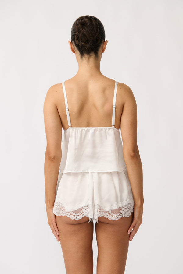 Madeline Short Ivory