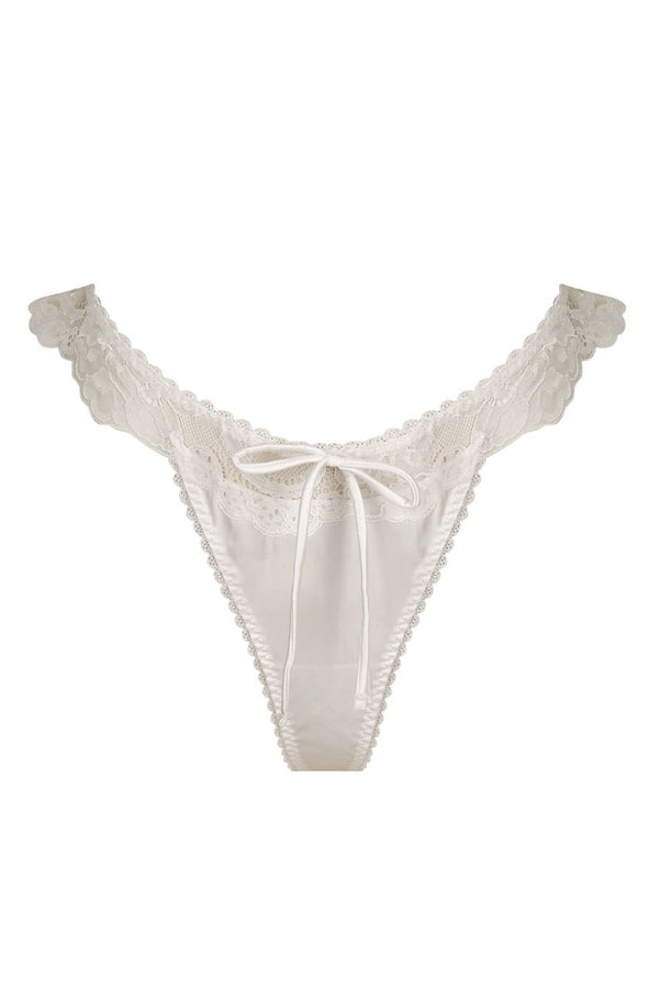 Madeline Thong Ivory