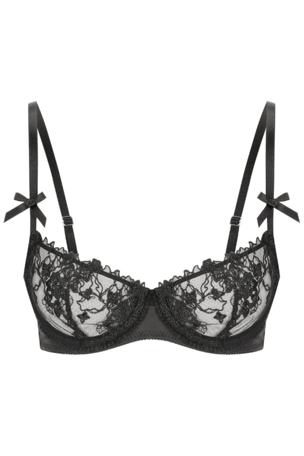 Mandy Underwire Black