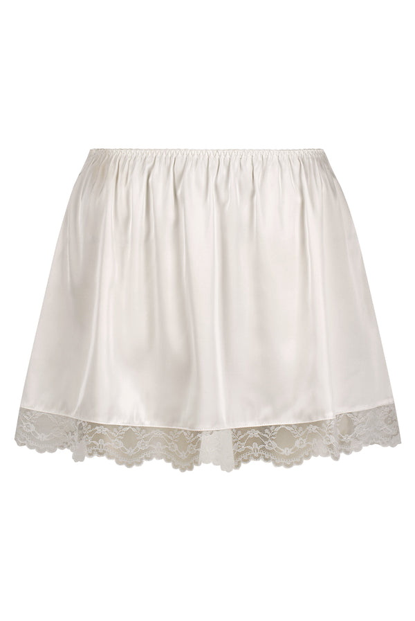 Marilyn Skirt Ivory