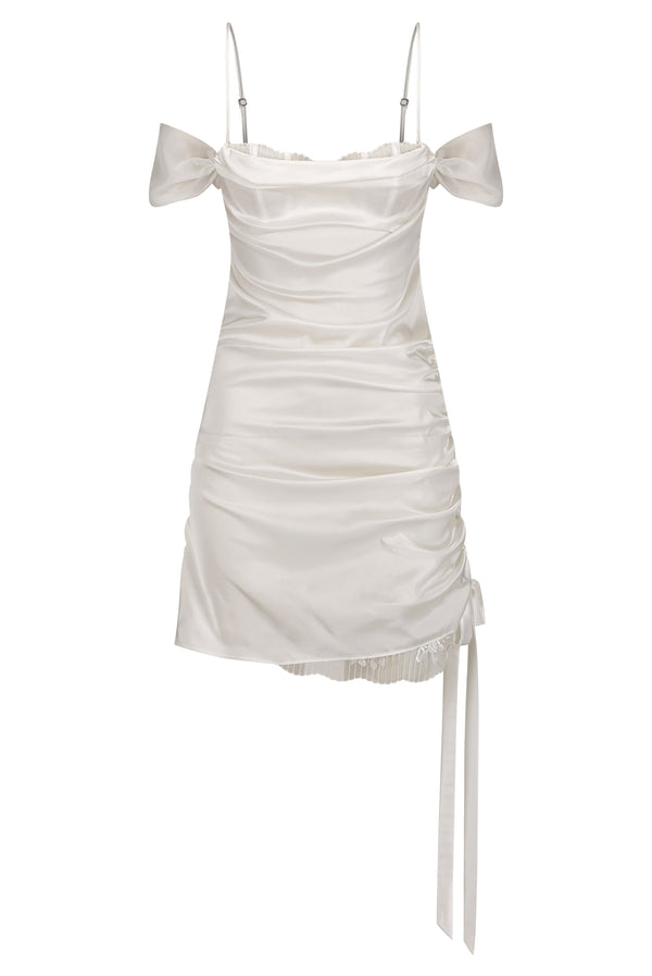Marilyn Slip Ivory