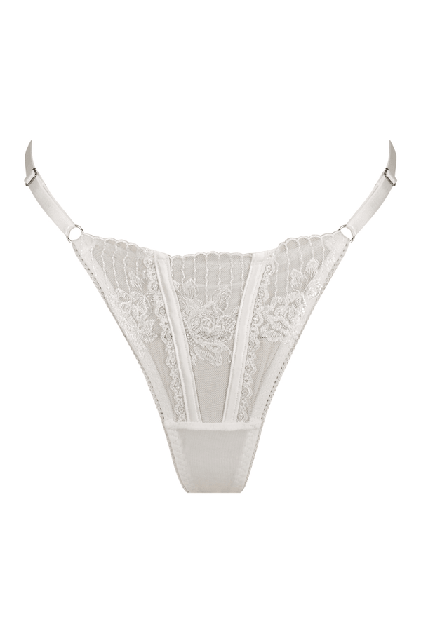 Marilyn Thong Ivory
