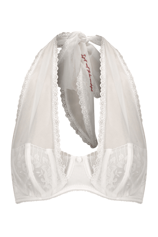 Marilyn Underwire Ivory