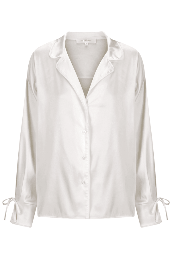 Matilda Long Sleeve Set Ivory