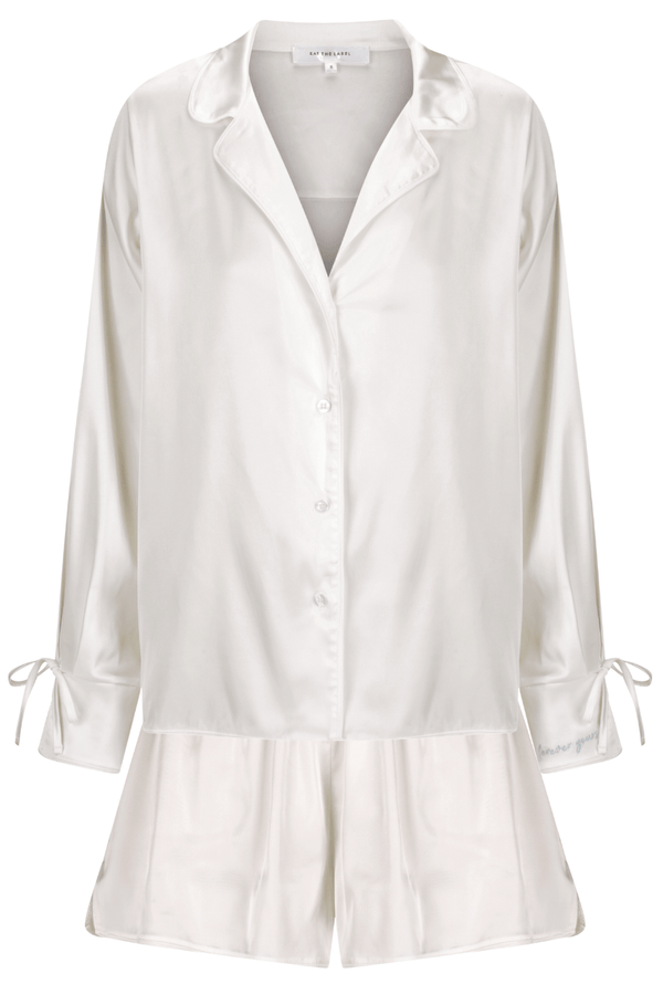 Matilda Long Sleeve Set Ivory