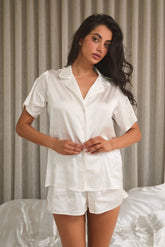 Matilda Shirt Ivory