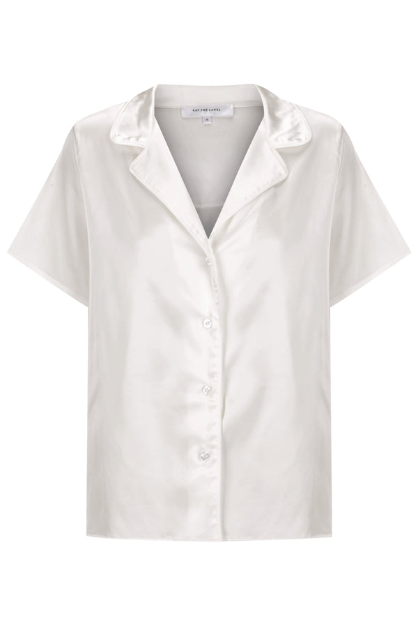 Matilda Shirt Ivory