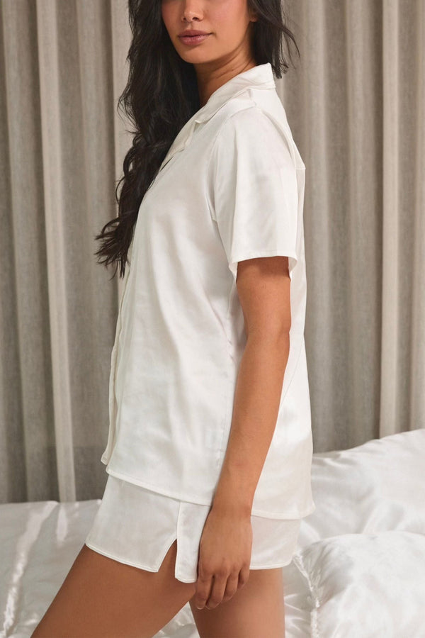 Matilda Shirt Ivory