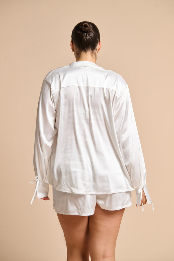 Matilda Short Ivory
