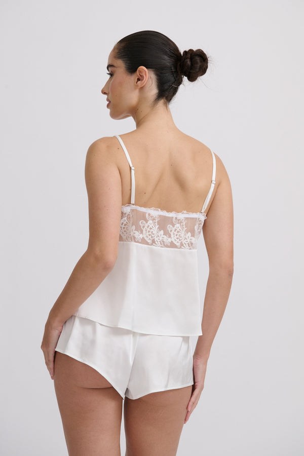 Matisse Camisole Ivory