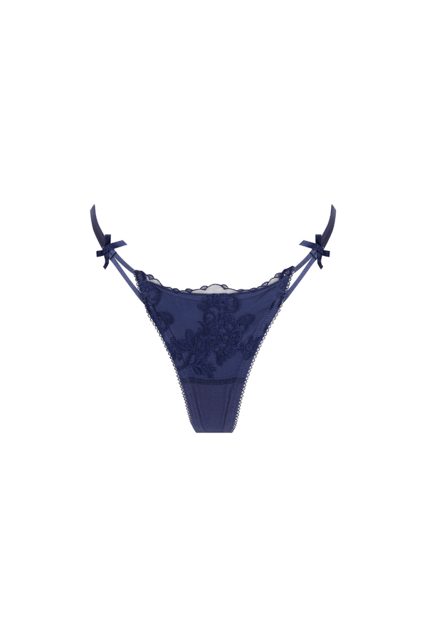 Matisse Thong Navy