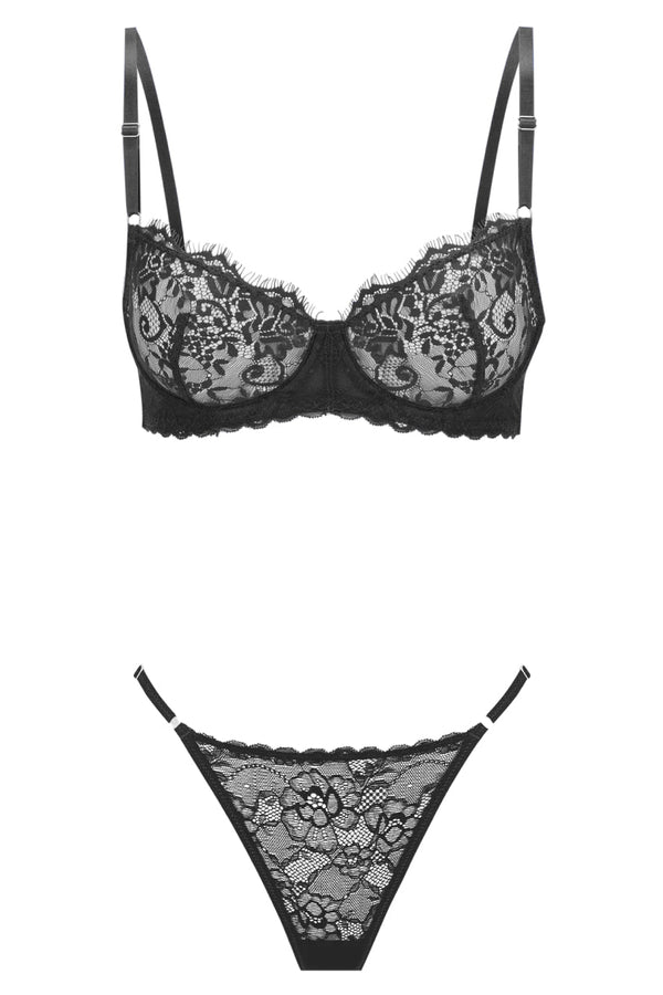 Maverick Set Black