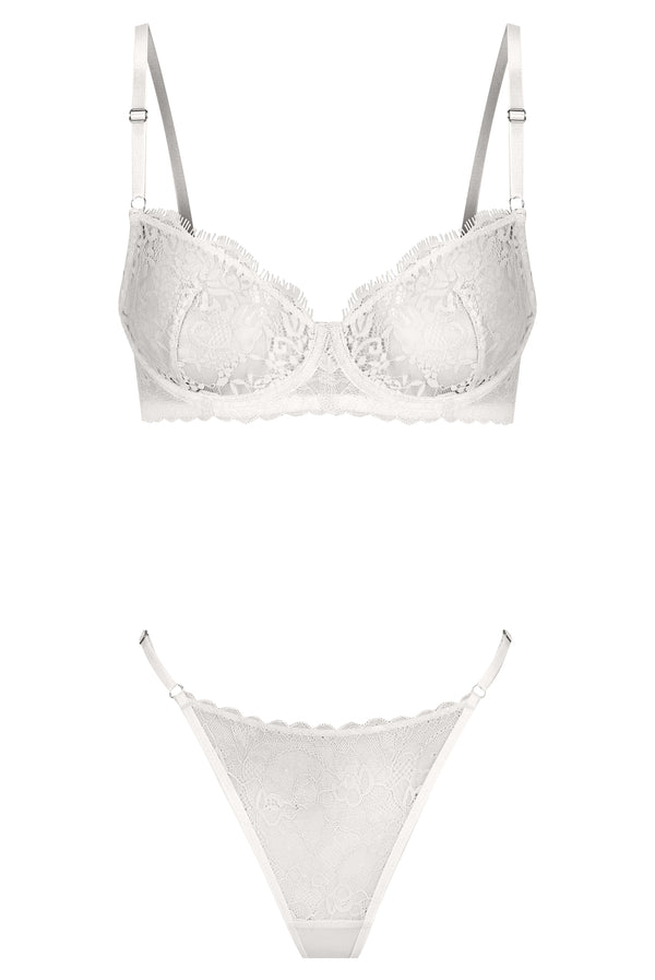 Maverick Set White