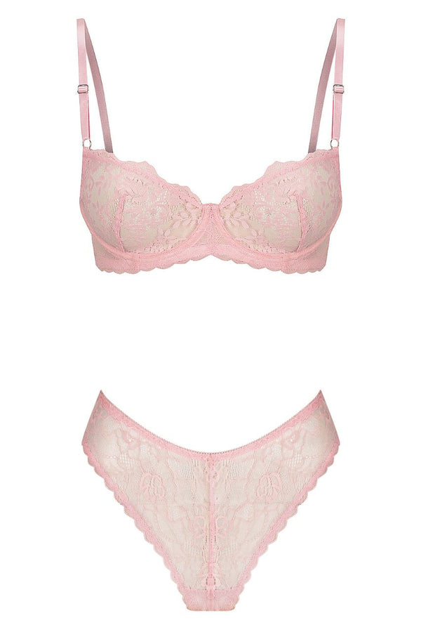 Maverick Underwear Set Baby Pink