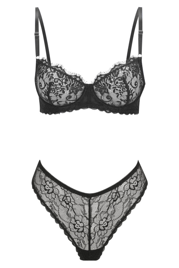 Maverick Underwear Set Black