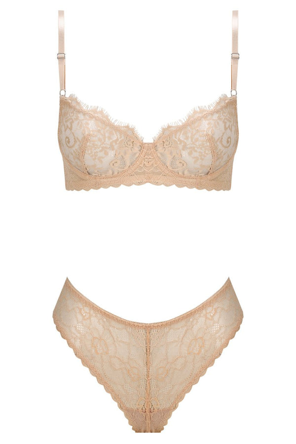 Maverick Underwear Set Sand
