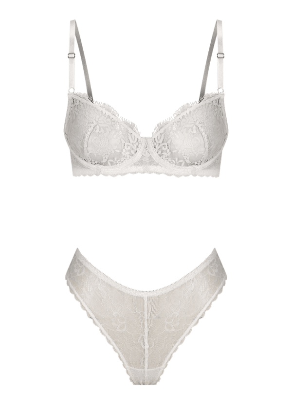 Maverick Underwear Set White