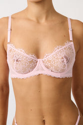 Maverick Underwire Baby Pink