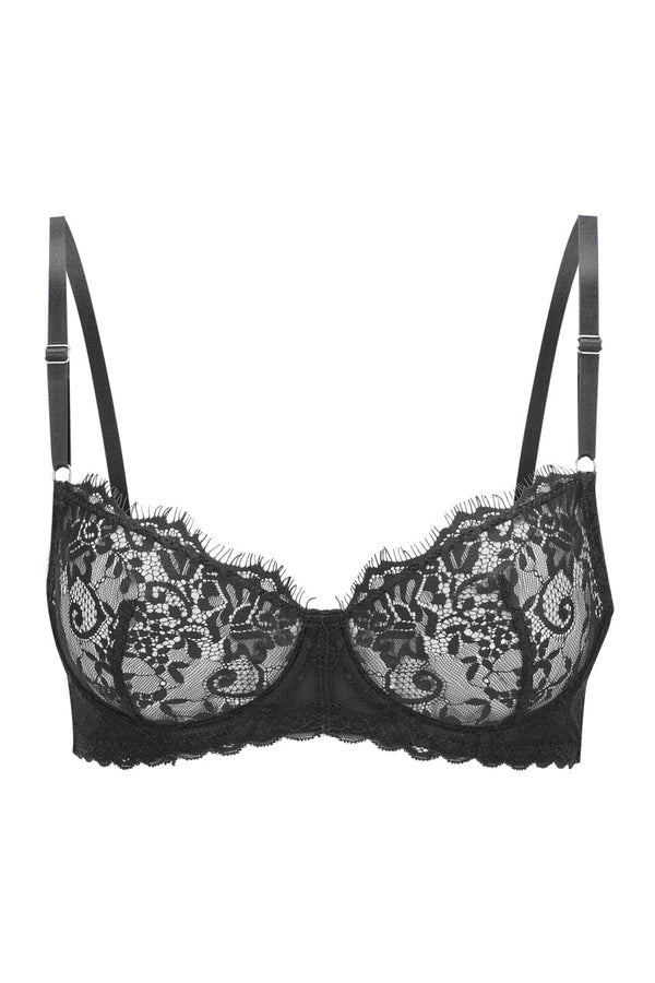 Maverick Underwire Black