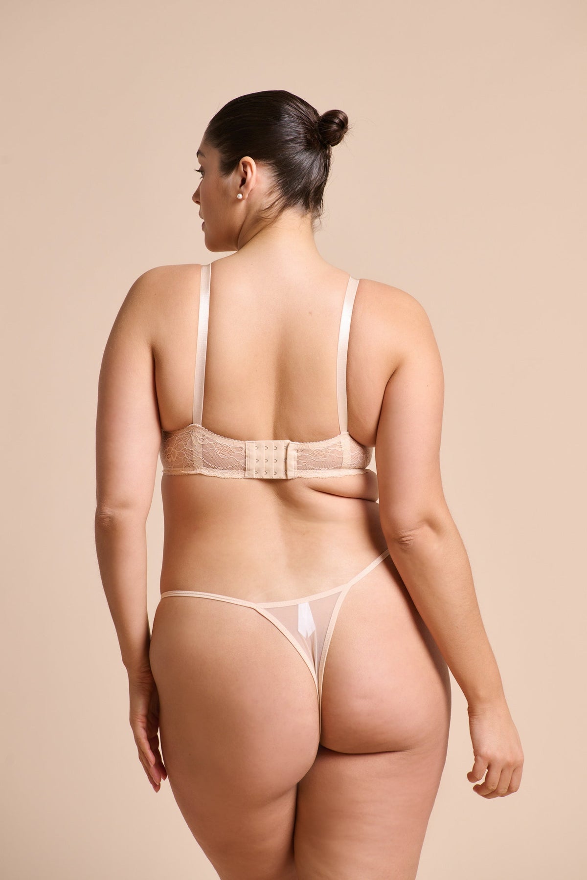 Maverick Underwire Fawn