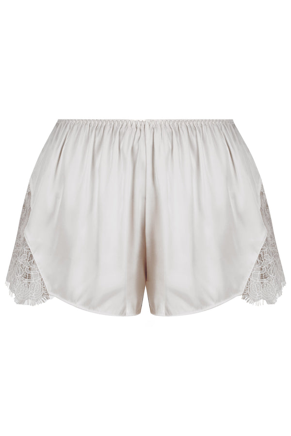 Milly Short Ivory