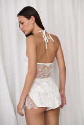 Milly Short Ivory