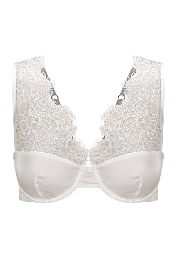 Milly Underwire Ivory
