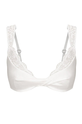 Nikki Underwire Ivory