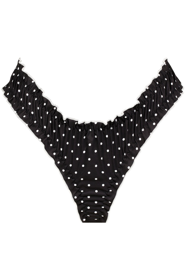 Norma Knicker Polkadot