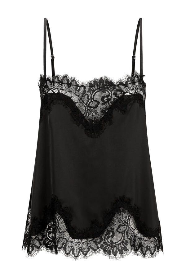 Olivia Camisole Black